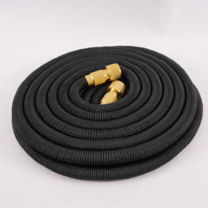 Enrouleur de tuyau extensible compact avec canon à <span class=keywords><strong>mousse</strong></span> détachable et connecteur résistant aux intempéries - Product Image 2