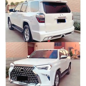 Kit carrosserie pour 4Runner 2010-2020 converti en Lexus LX570 - Product Image 5