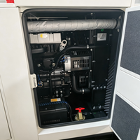 Groupe électrogène diesel ultra silencieux Hyundaii 50 kVA 70 kVA 90 kVA 110 kVA pour moteur Hyundaii, groupe électrogène 220 V Dynamo