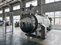 Grote capaciteit vacuümvriesdroogmachine voor snoep en dierenvoer, automatische lyofilisator voor fruitsnacks