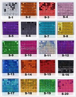 Panneaux muraux en PVC à paillettes scintillantes activées par le vent décoratifs SL210712-1 pour la décoration de fond de mariage