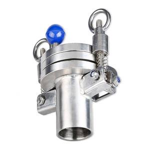 Vitre de contrôle à connexion rapide en acier inoxydable Zheyuanfei 304SS de qualité chimique haute pression avec bride de raccordement - Product Image 1