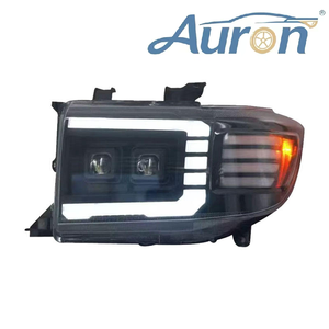 AURON Nuevo Chip LED de 32V 60W de Alto Lumen X6 para Actualización de Faros Delanteros de Land Cruiser 6000K Luz Blanca 2007-2023 Prado - Product Image 1