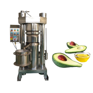Meilleures ventes Nouvelle ligne de production d'huile d'avocat et d'huile d'olive pressée à froid Huile vierge Machine automatique à haute productivité - Product Image 1