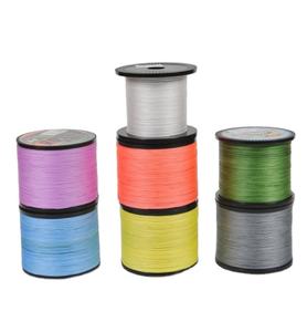 Lenza da Pesca 1000m X9 Power Horse, Filo ad Alta Densità e Forte Resistenza, Vendita all'Ingrosso, Lenza Intrecciata in PE, Attrezzo per Pesca a Mosca - Product Image 1