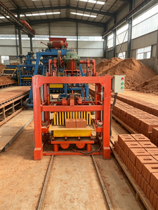 Machine <span class=keywords><strong>de</strong></span> fabrication <span class=keywords><strong>de</strong></span> briques efficace à prise rapide pour sols industriels, directement <span class=keywords><strong>de</strong></span> l'usine - Product Image 1