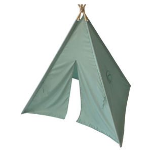 Tienda de Campaña <span class=keywords><strong>Infantil</strong></span> de Poliéster con Diseño de Piel de Durazno Multicolor, Ideal para Fiestas y Juegos - Product Image 1