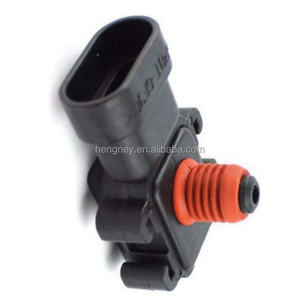 สำหรับเซ็นเซอร์แผนที่ความดันอากาศ #<span class=keywords><strong>16249939</strong></span>สำหรับ Buick Cadillac - Product Image 2