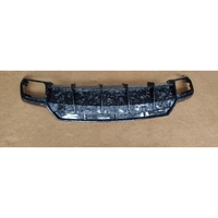 Pour Lamborghini URUS mises à niveau 1016-Style forgé motif sec en Fiber de carbone pare-chocs arrière lèvres diffuseur arrière Kit de carrosserie