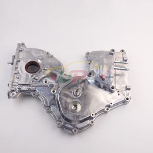 Venta al por mayor: Conjunto de cubierta del sistema del motor (cadena de distribución y bomba de aceite) 21350-2A700 213502A700 para KIA Carnival/Sedona 21350 2A700 - Product Image 2
