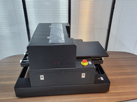 Printer Multifungsi A3 Size XP600 Printhead UV DTF dengan Tempat Botol