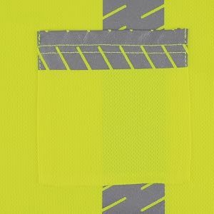 Nouveauté T-shirts de travail grande taille, respirants et personnalisés, gilet anti-bactérien vert anti UV avec logo réfléchissant, vente <span class=keywords><strong>en</strong></span> <span class=keywords><strong>ligne</strong></span> - Product Image 6