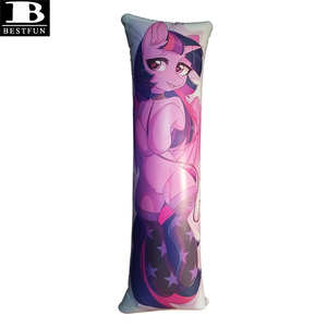 หมอนข้างอนิเมะพีวีซีแบบสั่งทำพิเศษ พร้อมโซฟาเป่าลม <span class=keywords><strong>SPH</strong></span> ของเล่นตุ๊กตาการ์ตูนทไวไลท์ หมอนหนุนสำหรับผู้ใหญ่ - Product Image 6