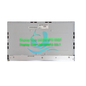 23.8 pouces LM238WF2 SSQ1 LM238WF2 <span class=keywords><strong>SSL1</strong></span> LM238WF2 SSQ1 Pour C24-865 AIO 520-24ICB 24ARR 24AST F0G0 - Product Image 1