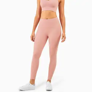 Gegarandeerde Kwaliteit Juiste Prijs Vrouwen Gym Dragen Pantalones De Yoga De Talla Grande Geen Gênante Lijnen Womens Leggings