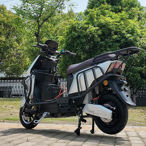 Motocicleta/Scooter/Bicicleta Eléctrica <span class=keywords><strong>Condor</strong></span> 48V 2026, Velocidad Máxima de 60 km/h para Adultos, para Uso en Exportación Internacional - Product Image 2