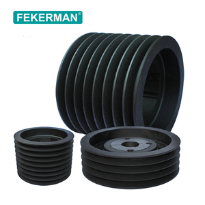 페커맨의 SPB180/4 SPB200/4 SPB250/4 V 벨트 풀리 - Product Image 5