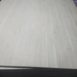 Edlon de productos de madera de 3mm de bambú de la hoja de madera contrachapada comercial de los precios de los