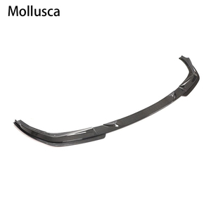 Pour Série 3 G20 G28&M3 G80, lèvre avant en fibre de carbone style 3D, 2019-2022 - Product Image 3