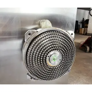 Автоматический экструдер для заготовок в форме хлопка, полностью производственная линия, малая машина для приготовления зефира