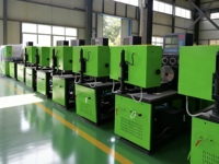 Máquina de Calibración de Inyectores Common Rail Diésel Taian MINGYUAN 12psb, Banco de Pruebas de Bomba de Inyección de Combustible Diésel