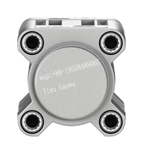 Componente de Cilindro Resistente a Alta Presión Festos DSBC-32- -PPVA-N3 1463254 Original para Equipos de Automatización - Product Image 2