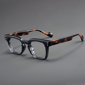 2026 Newest Fashion Retro Vintage Square <strong>Reading</strong> <strong>Glasses</strong> Unisex Anti Blue Light Presbyopic <strong>Glasses</strong> Factory <strong>Wholesale</strong> Ready Stock - Product Image 6