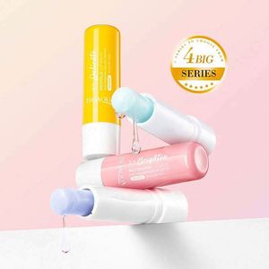 Bálsamo Labial <span class=keywords><strong>BIOAQUA</strong></span> para Piel Seca, Cuidado Herbal Orgánico Natural con Propóleo, <span class=keywords><strong>Gel</strong></span> Hidratante Anti-Grietas, Suavizante y Calmante - Product Image 1
