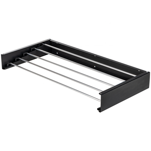 Séchoir à Linge Mural Rétractable, Capacité de 27 kg - Product Image 2