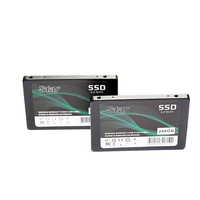Disco duro interno barato de 2,5 pulgadas SATA 3 SSD de 128GB disco de estado sólido para computadora y computadora portátil carcasa de plástico