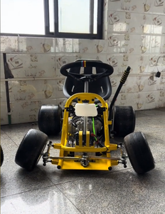 168cc 110cc स्कूटर x मोटर चालित ड्रिफ्ट ट्रिक 6.5 एचपी 40 मील प्रति घंटा हॉर्सपावर इंजन कार्ट कार्ट नाइट्रस 50cc आउटडोर - Product Image 5