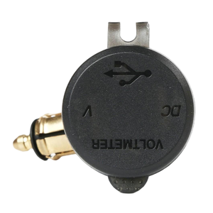<span class=keywords><strong>Chargeur</strong></span> de <span class=keywords><strong>moto</strong></span> double USB DIN Hella Plug 5V 4.2A, adaptateur de charge rapide avec capuchon étanche pour motos <span class=keywords><strong>BMW</strong></span> Ducati Triumph - Product Image 6