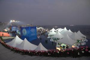 <span class=keywords><strong>Tente</strong></span> <span class=keywords><strong>de</strong></span> mariage pagode <span class=keywords><strong>de</strong></span> luxe 3m 5m 6m 8m 10m <span class=keywords><strong>Tente</strong></span> <span class=keywords><strong>de</strong></span> cérémonie Colonnes sculptées Tuiles émaillées Éléments décoratifs - Product Image 2