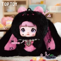 TOPTOY Nommi Sweetheart Bunny Series Blind Box Toys Kawaii Anime Action Figure Surprise Mystery Box Dolls Gift
