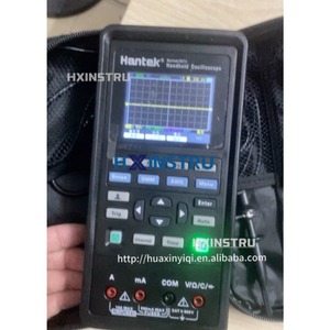 Osciloscopio Portátil Hantek 2D72 con Ancho de Banda de 70MHz lexso H - Product Image 4
