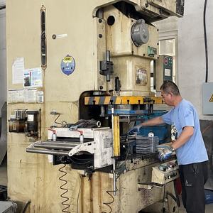 Zinkdruckguss-Türscharnier Modernes Design Aufwärts Rotierendes Drehpunkt-Scharnier für Türen Scharnierverbindung - Product Image 6