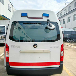 New Right-hand Drive Medical Vehicle Foton G7 High-Roof <b>Ambulance</b> Automatic Transmission Gasoline EURO 5 - Product Image 6
