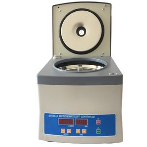 SH120-II Hoge Snelheid Hematocrietcentrifuge - Product Image 1