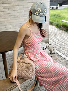 Bolso de mano de gran capacidad de nicho, bolso de princesa para niños, bolso acolchado para mujer, bolso de mano para momia - Product Image 3