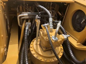 Precio de Fábrica, Excavadora Usada Caterpillar 336D2 en Excelentes Condiciones, Equipo Pesado Original, 35.2 Toneladas, Modelo 2020, Motor PLC - Product Image 4