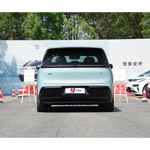 ZEEKR MIX SUV 4WD Coche eléctrico Vehículo de nueva energía Automóvil chino MPV EV Zeekr Mix Vehículo eléctrico - Product Image 4