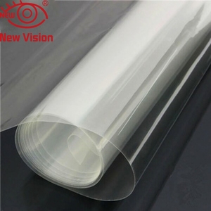 UV Protection Factory Direct Selling Super Clarity Anti-graffiti Anti-blast Bank <strong>Glass</strong> Protection 8 Mil Clear Window <strong>Safety</strong> <strong>Film</strong> - Product Image 2
