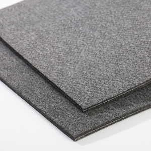 Yüksek kalite CNC keçe mat çift taraflı siyah NOVO konveyör bant üreticileri - Product Image 2