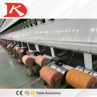 Machine à filer le coton et les fils à haut rendement, prix bas, avec moteur, pour fibres de coton et fils, directement de l'usine