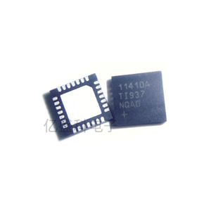 Max11410A Tqfn-28 ADC Sigma-Delta de 16 bits y 1 MspS de Bajo Consumo con Referencia Integrada para Adquisición de Datos - Product Image 1