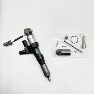 Kits de reparación de inyector diésel Common Rail 095000-5460 23670-E0260 para inyector 0950005460 - Product Image 3