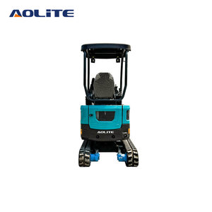 AOLITE WJ15 Mini pelles électriques chinoises Pelles hydrauliques compactes haute puissance Prix 1500kg Excavatrices pelleteuses en vente - Product Image 3