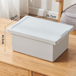 Bán buôn công suất lớn hộp lưu trữ với nắp Nhà cung cấp Trung Quốc của nhôm kim loại PP <span class=keywords><strong>container</strong></span> cho quần áo và đồ chơi hộ gia đình sử dụng - Product Image 6