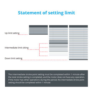 Motor ciego WiFI recargable por USB, persiana enrollable eléctrica motorizada con batería integrada, Control Broadlink, tubo de 17mm y 25mm - Product Image 5