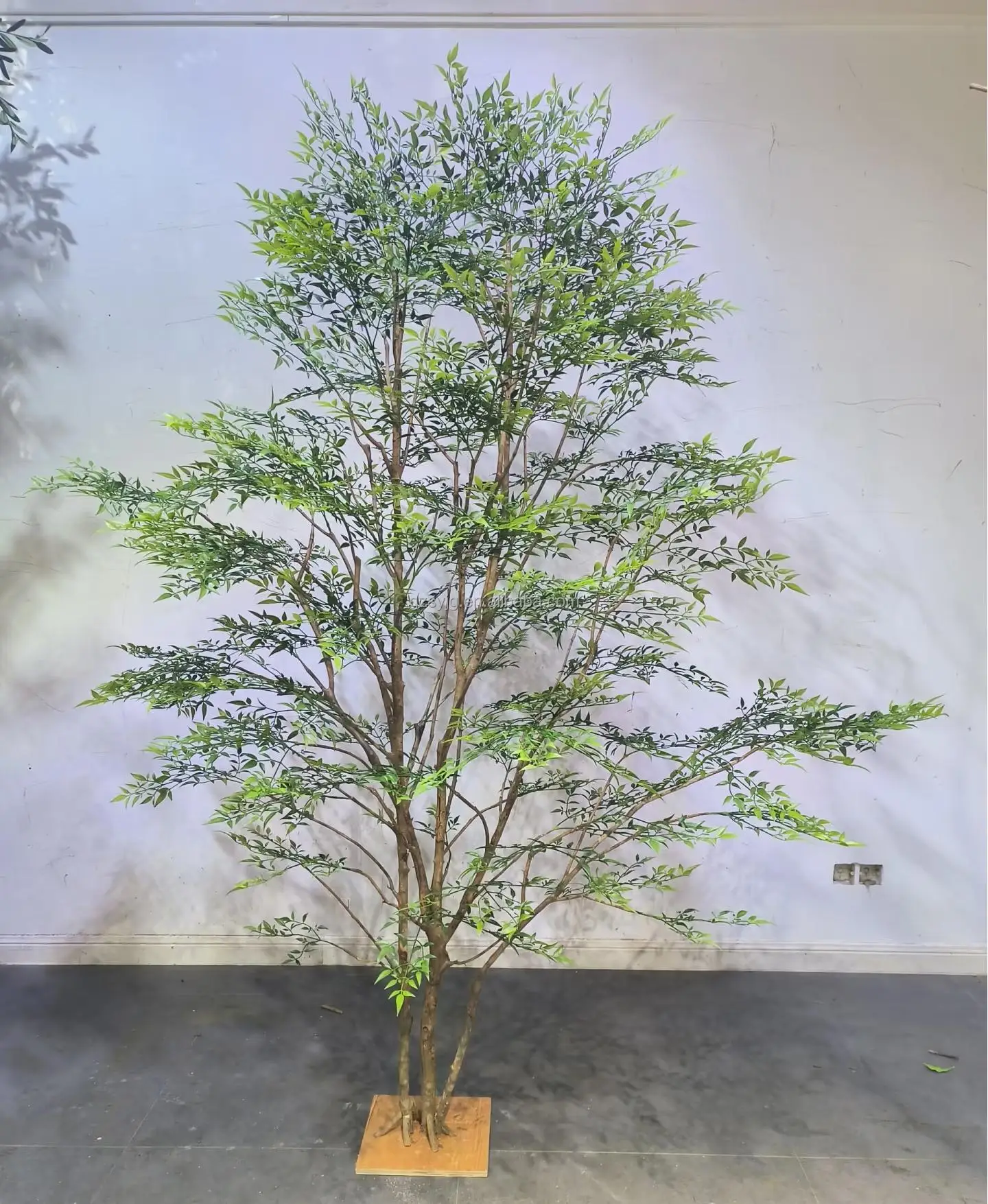 High Quality Artificial Dragon Blood Tree South Sky Bamboo Tree Indoor Home  Office Decoration Simulation Green Plant Bonsai Tree| Alibaba.com